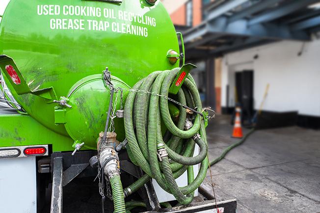 team at Grease Trap Cleaning of Tumwater